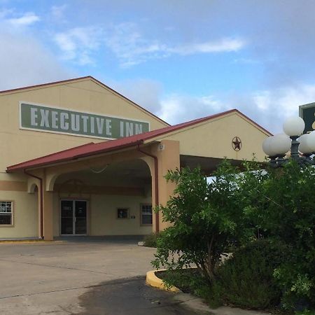 Executive Inn Schulenburg Exteriör bild