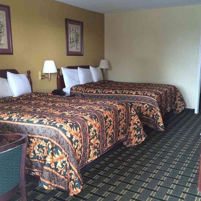 Executive Inn Schulenburg Rum bild