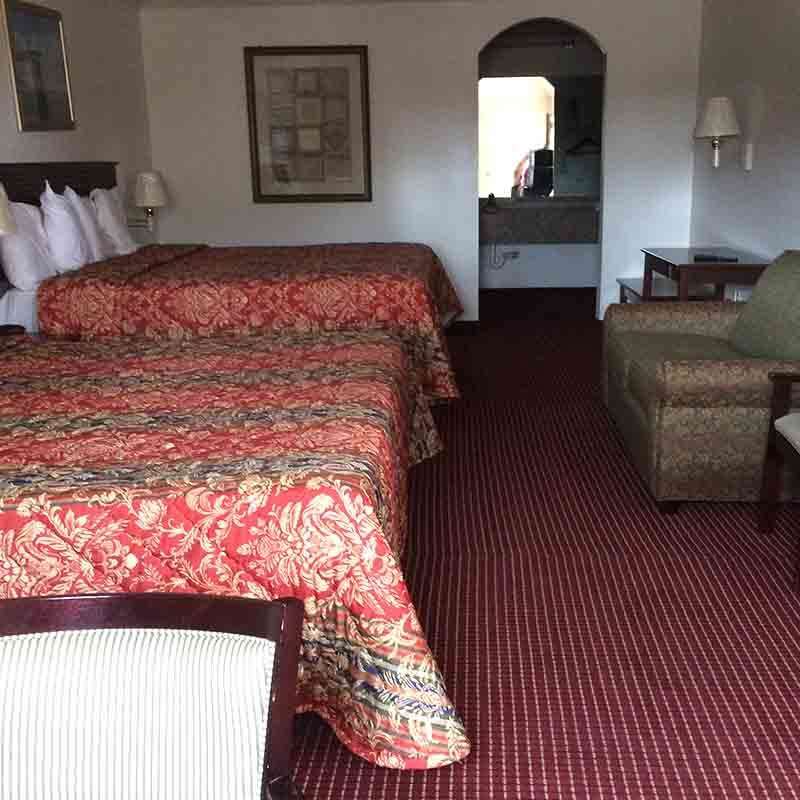 Executive Inn Schulenburg Rum bild