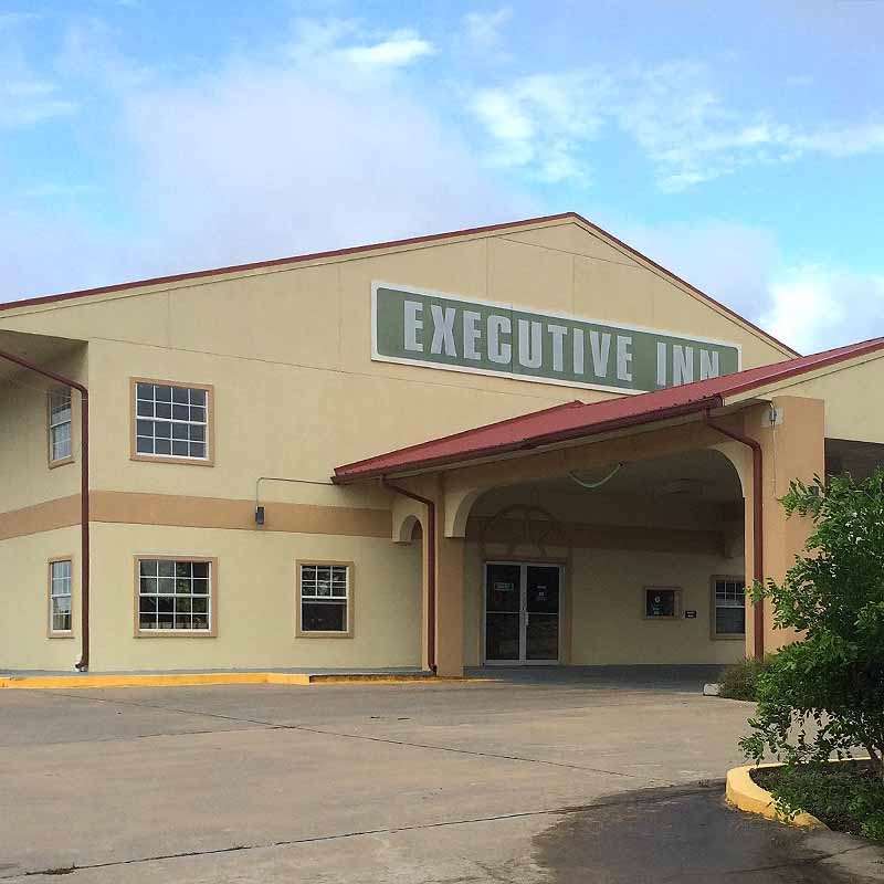 Executive Inn Schulenburg Exteriör bild