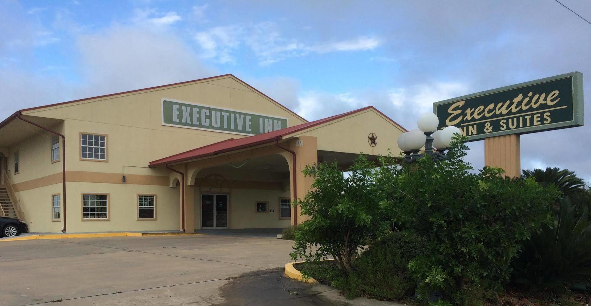 Executive Inn Schulenburg Exteriör bild
