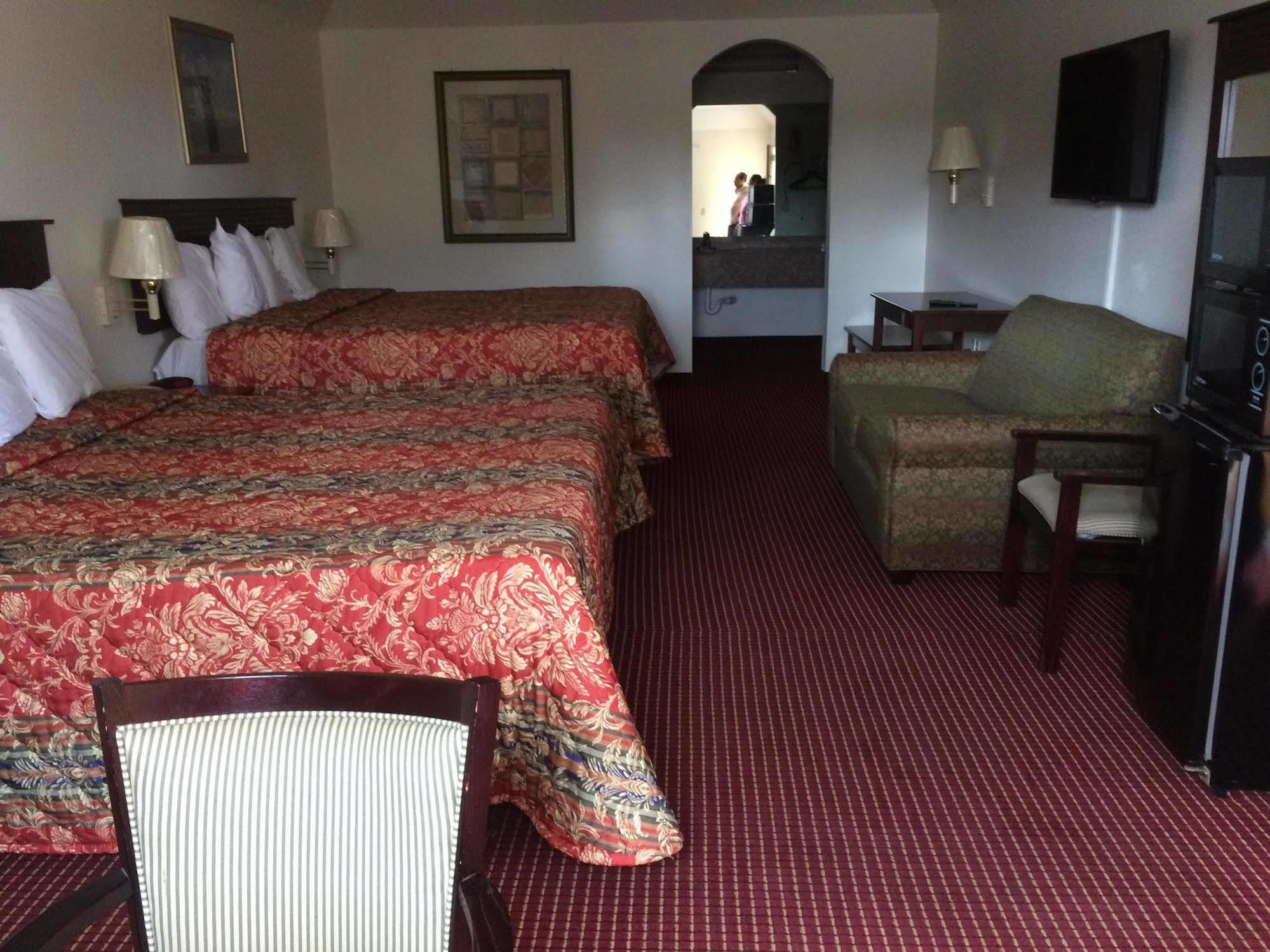 Executive Inn Schulenburg Exteriör bild